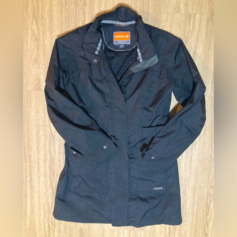 Merrell black jacket
